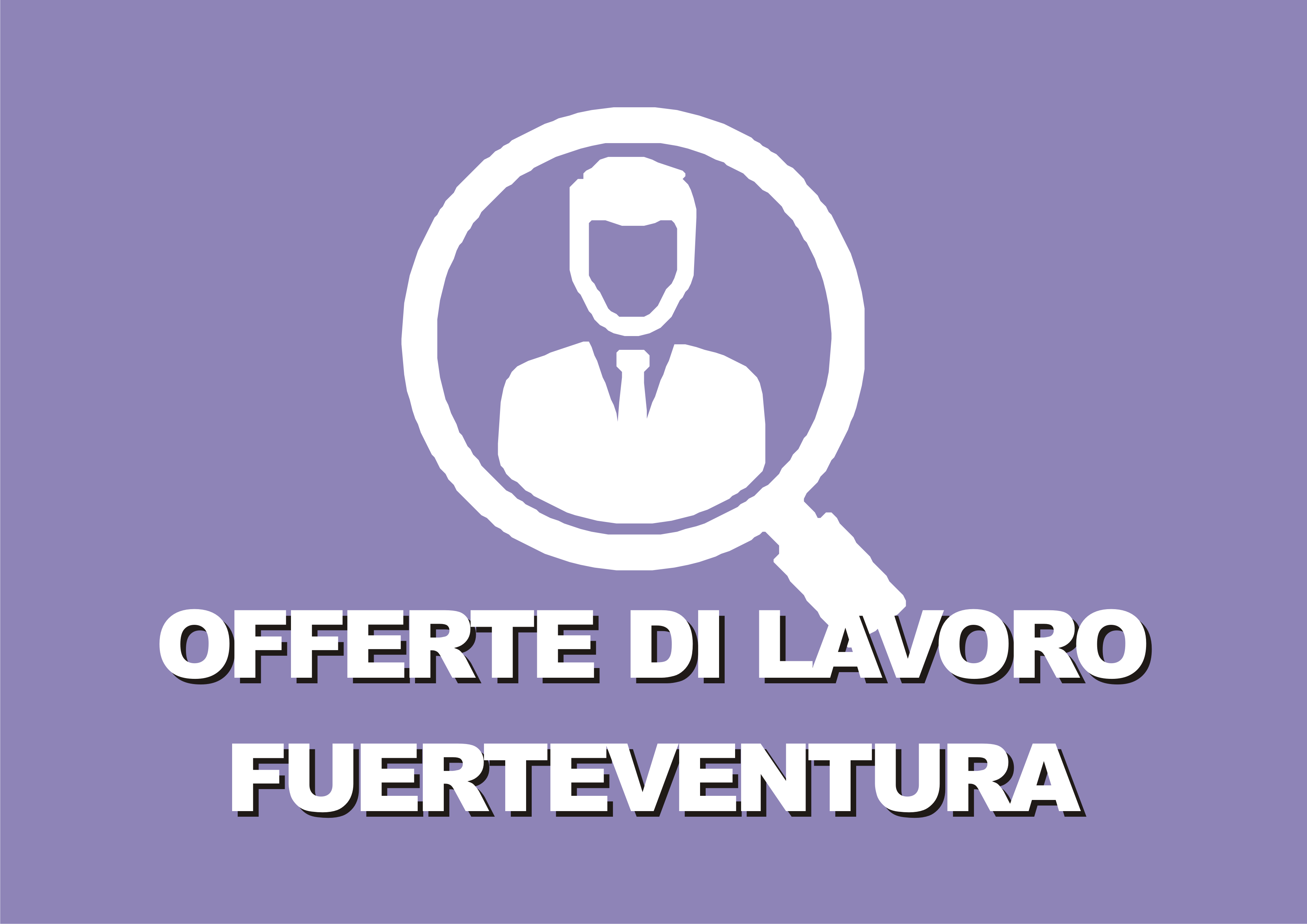 Offerte di lavoro a Fuerteventura